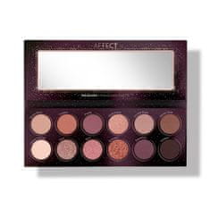 Paleta očních stínů Treasures Eyeshadows Palette 12x2g