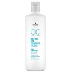 BC Bonacure Moisture Kick Conditioner hydratační kondicionér pro normální až suché vlasy 1000ml