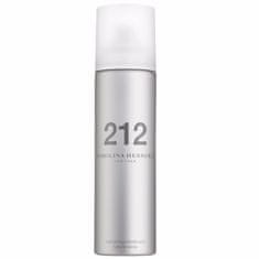 212 Woman deodorant ve spreji 150ml