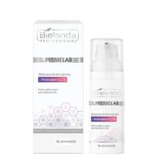 SupremeLab Re-Advanced aktivní noční krém s retinálem 50ml