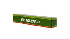 Metalweld Rutilová elektroda rutweld12 - klasická 2,5*350mm 5kg