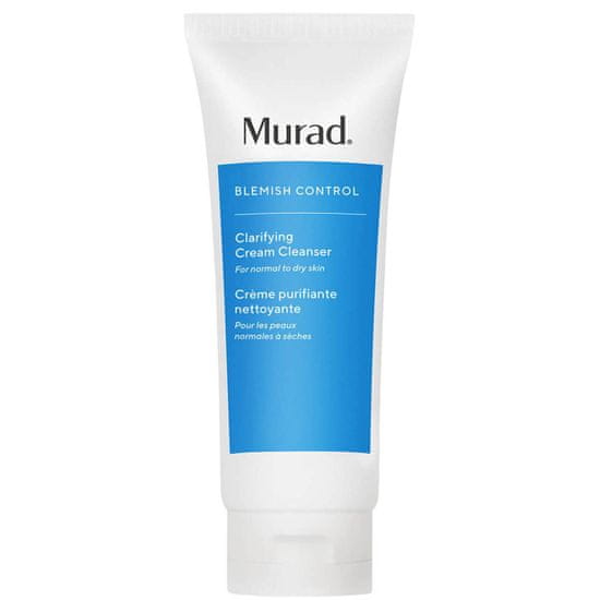 Blemish Control Clarifying Cream Cleanser - čisticí krémový gel na obličej pro suchou pleť 200 ml
