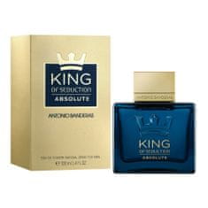 King Of Seduction Absolute toaletní voda ve spreji 100 ml