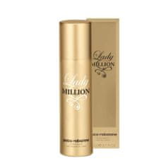 Lady Million deodorant ve spreji 150ml