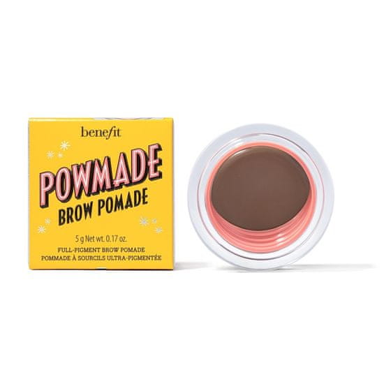 POWmade Pomade krémová pomáda na obočí 03 Warm Light Brown 5g