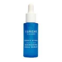 Nordic Hydra Lahde Arctic Dew Quenching Aqua Serum Hydratační pleťové sérum 30ml