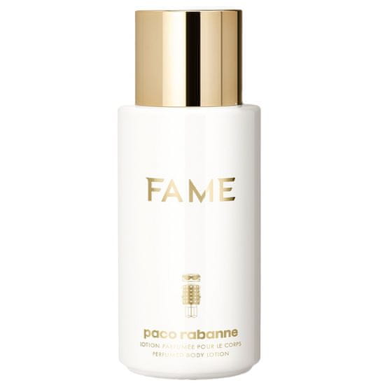 Tělové mléko Fame 200ml