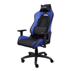 Trust GXT714 RUYAB ECO GAMING CHAIR modrá