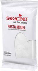 Saracino Modelovací hmota bílá 250 g