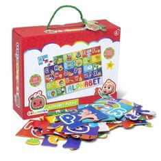 RMS Cocomelon Puzzle abeceda 88x53cm