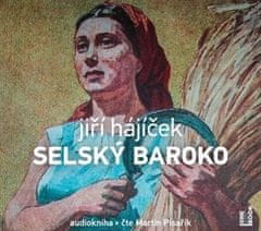 Selský baroko - Jiří Hájíček CD