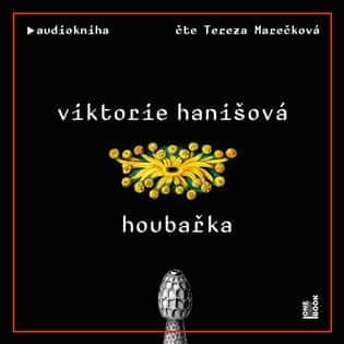 Houbařka - Viktorie Hanišová CD