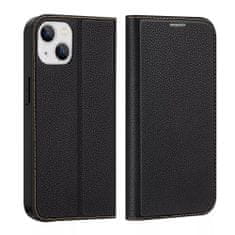 Dux Ducis Skin X2 Magnetické zavírací pouzdro pro Apple iPhone 14 Plus , černé 6934913034507