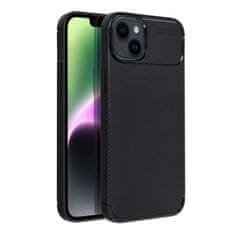 OEM Pouzdro OEM Case CARBON PREMIUM pro IPHONE 14 Plus , černé