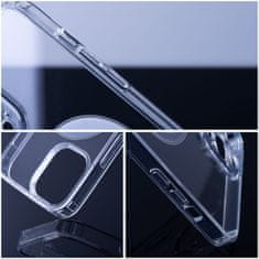 OEM Pouzdro Clear Mag Cover case compatible with MagSafe pro SAMSUNG S23 PLUS 5903396197918