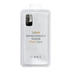 OEM Pouzdro OEM CLEAR Case 2 mm pro XIAOMI Redmi A1 / Redmi A2 (camera protection) transparent