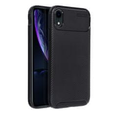 OEM Pouzdro OEM Case CARBON PREMIUM pro IPHONE XR , černé