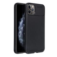 OEM Pouzdro OEM Case CARBON PREMIUM pro IPHONE 11 Pro Max , černé