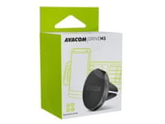 Avacom Držák Magnetic Car Holder DriveM3 do mřížky ventilace v autě