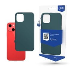 3MK Odolný zadní kryt pro Apple iPhone 13 - 3mk Matt Case lovage 5903108429030