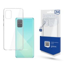 3MK Samsung Galaxy A71 4G - 3mk Clear Case 5903108229319