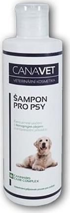 Herbavera CANAVET šampon pro psy s antipar.přísadou Canabis CC 250ml