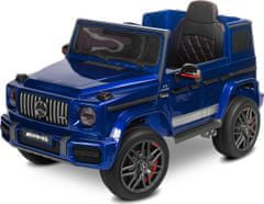 TOYZ MERCEDES BENZ G63 AMG NAVY BATERIOVÉ VOZIDLO