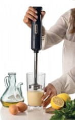 Ariete Breakfast Hand Blender 3in1 601/10, černý