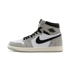 Nike boty Air Jordan 1 Brand Retro High Og White CementDZ5485052