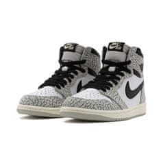 Nike boty Air Jordan 1 Brand Retro High Og White CementDZ5485052