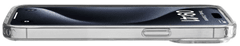 CellularLine Zadní čirý kryt s ochranným rámečkem Clear Duo pro Apple iPhone 15 Pro, CLEARDUOIPH15PROT