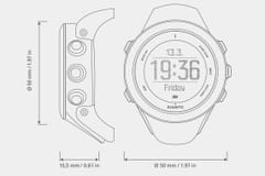 Suunto Ambit3 Sport White 