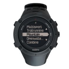 Suunto Ambit3 Sport Black (HR) - rozbalené