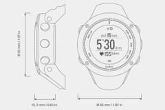 Suunto Ambit3 Run Lime