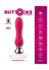 Toyjoy ToyJoy The Elegant Buttplug vibrační anální kolík