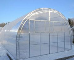 LEGI Zahradní skleník LEGI MELON 6 x 4 x 2,7 m, 4 mm GA179982