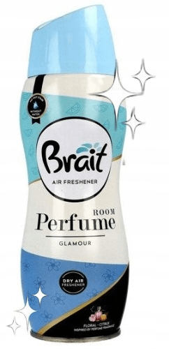 Brait Shape Glamour domácí osvěžovač vzduchu 300 ml