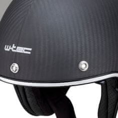 W-TEC Moto přilba Vacabro SWBH (Velikost: S (55-56), Barva: Matt Carbon Pure)