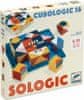 Djeco Logická hra Sologic - Cubologic 16