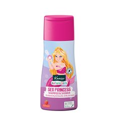 Kneipp Šampon a sprchový gel Mořská princezna 200 ml