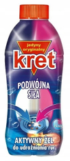 Kret Gel na odblokování potrubí pro krtky 700 g