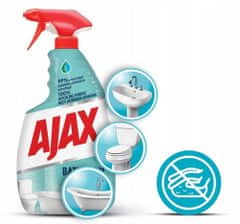 OEM Ajax Čistič koupelen 750ml