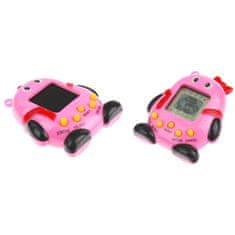 Nobo Kids  Tamagotchi Tamagoczi Interactive Electronic Pet Pink