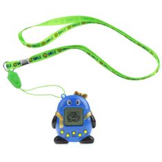 Nobo Kids  Tamagotchi Tamagochi Interactive Electronic Pet Blue