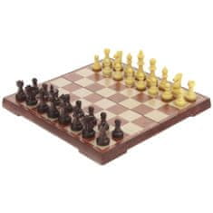 Nobo Kids  Klasické šachy, magnetická dáma 2v1