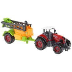 Nobo Kids  Zemědělské stroje traktor s postřikovačem