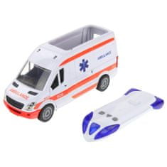 Nobo Kids Ambulance Ambulance Van Auto Sounds Stretcher