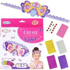 Nobo Kids  Creative Scrapbook od Number Tiara Crown Mosaic