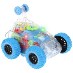 Nobo Kids  360° Stunt Car Light Sound - modrá