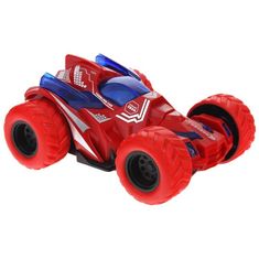 Nobo Kids  Driven Stunt Car - Red